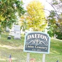 Dalton Union Cemetery on Sysoon