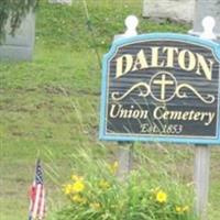Dalton Union Cemetery on Sysoon