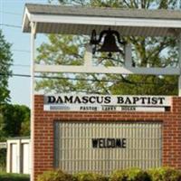 Damascus Baptist Church Cemetery on Sysoon