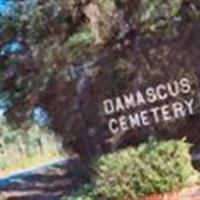 Damascus Cemetery on Sysoon