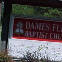 Dames Ferry Baptist Church on Sysoon