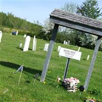 Damon Ridge Cemetery on Sysoon