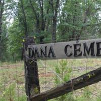 Dana Cemetery on Sysoon