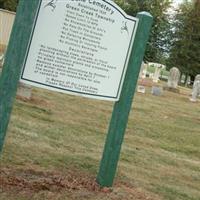 Dana Cemetery on Sysoon