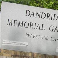 Dandridge Memorial Gardens on Sysoon