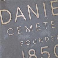 Daniel Family Cemetery on Sysoon