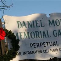 Daniel Morgan Memorial Gardens on Sysoon