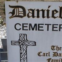Daniel's Cemetery on Sysoon