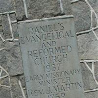 Daniels Church Cemetery on Sysoon