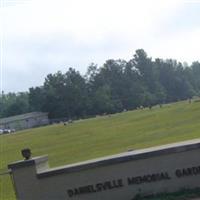 Danielsville Memorial Gardens on Sysoon