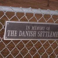 Danish Settlement Cemetery on Sysoon