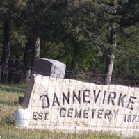Dannevirke Cemetery on Sysoon
