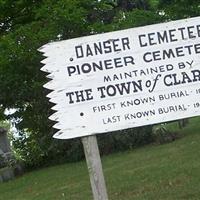 Danser Cemetery on Sysoon