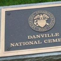 Danville National Cemetery on Sysoon