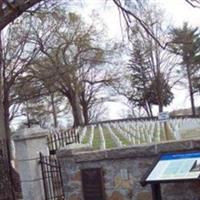 Danville National Cemetery on Sysoon