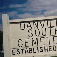 Danville South Cemetery on Sysoon