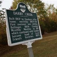 Darby Creek Cemetery on Sysoon