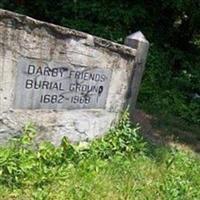 Darby Friends Cemetery on Sysoon