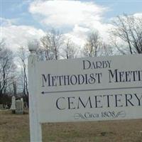 Darby Methodist Meeting Cemetery on Sysoon