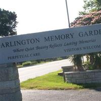 Darlington Memory Gardens on Sysoon