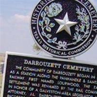 Darrouzett Cemetery on Sysoon