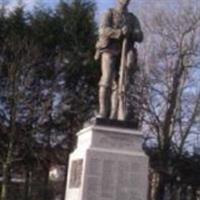 Dartford War Memorial on Sysoon
