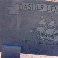 Dasher Cemetery on Sysoon