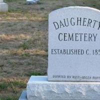 Daugherty Cemetery on Sysoon