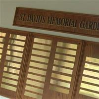 Saint David's Episcopal Church Memorial Garden on Sysoon