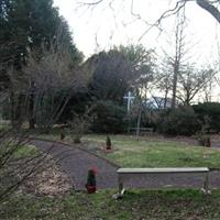 Saint David's Episcopal Church Memorial Garden on Sysoon