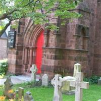 Saint Davids Protestant Episcopal Churchyard on Sysoon