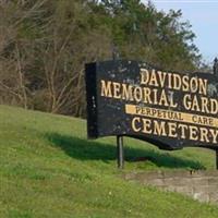 Davidson Memorial Gardens on Sysoon