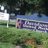 Davidsonville United Methodist Church Cemetery on Sysoon