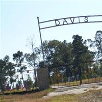 Davis Cemetery on Sysoon