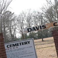 Davis Cemetery on Sysoon