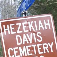 Davis Cemetery on Sysoon