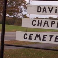 Davis Chapel Cemetery on Sysoon