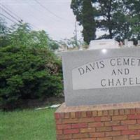 Davis Chapel Cemetery on Sysoon