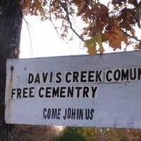 Davis Creek Cemetery on Sysoon