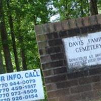 Davis Family Cemetery on Sysoon
