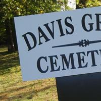 Davis Grove Cemetery on Sysoon