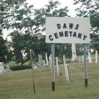 Daws Corners Cemetery on Sysoon