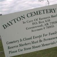 Dayton Cemetery on Sysoon