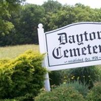 Dayton Cemetery on Sysoon