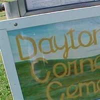 Dayton Corners Cemetery (Dayton) on Sysoon