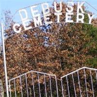 De Busk Cemetery on Sysoon