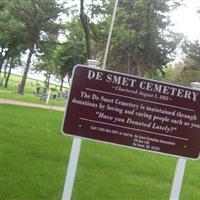 De Smet Cemetery on Sysoon