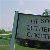 De Soto Cemetery on Sysoon