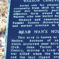 Dead Mans Hollow Cemetery on Sysoon