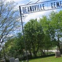 Deansville Cemetery on Sysoon